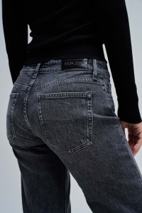 VAQUEROS LOW RISE STRAIGHT