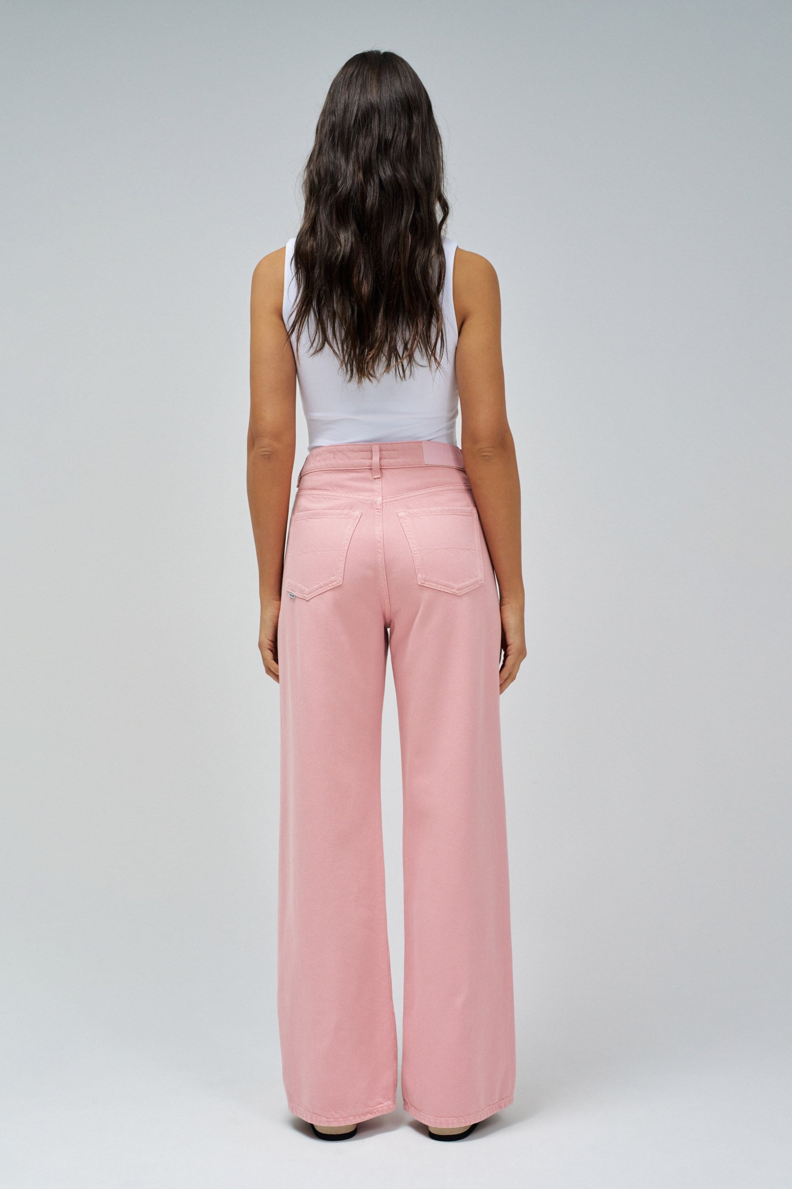 JEAN WIDE LEG