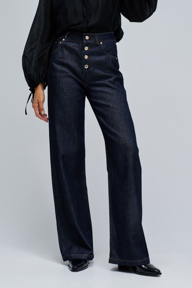 VAQUEROS WIDE LEG