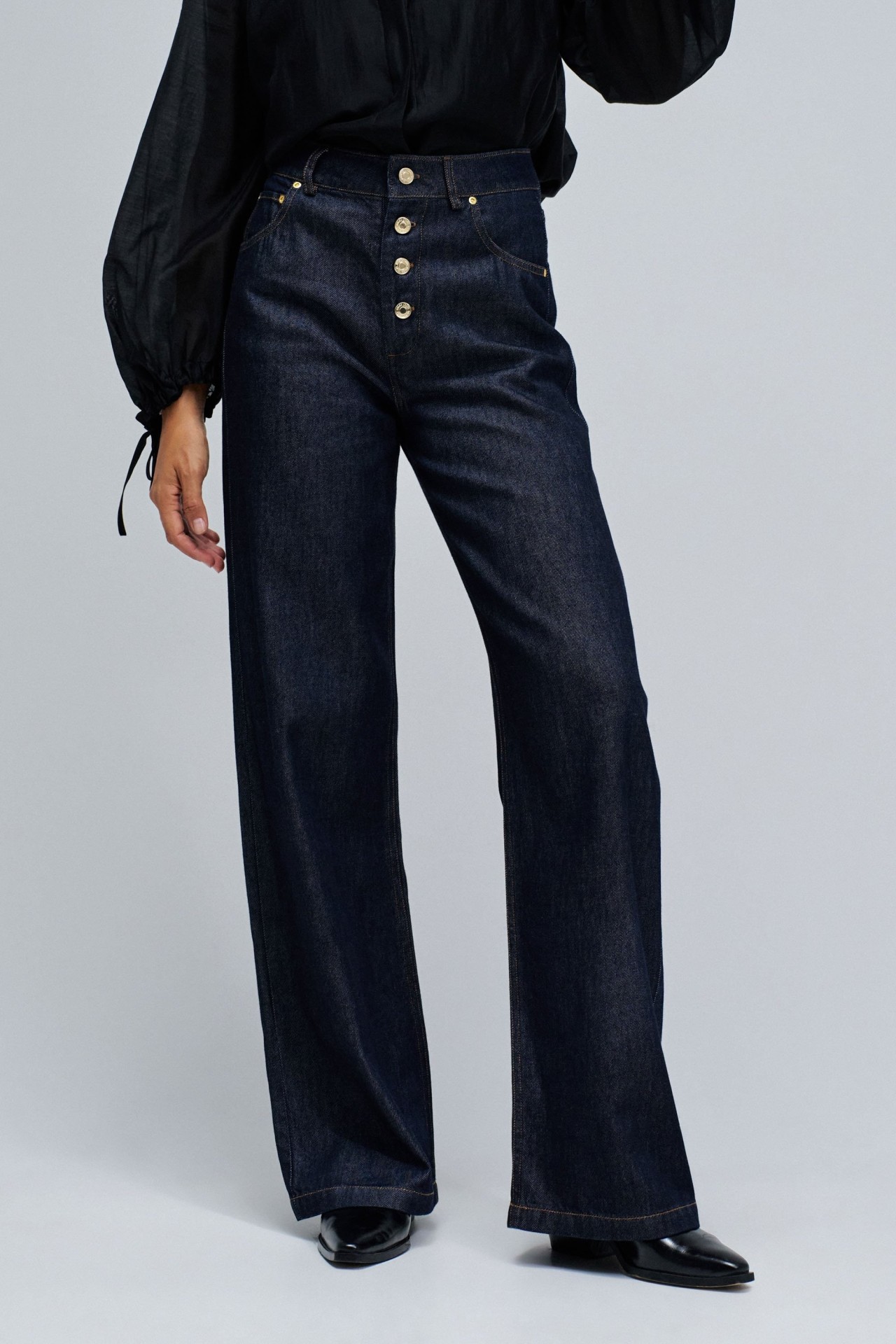 VAQUEROS WIDE LEG
