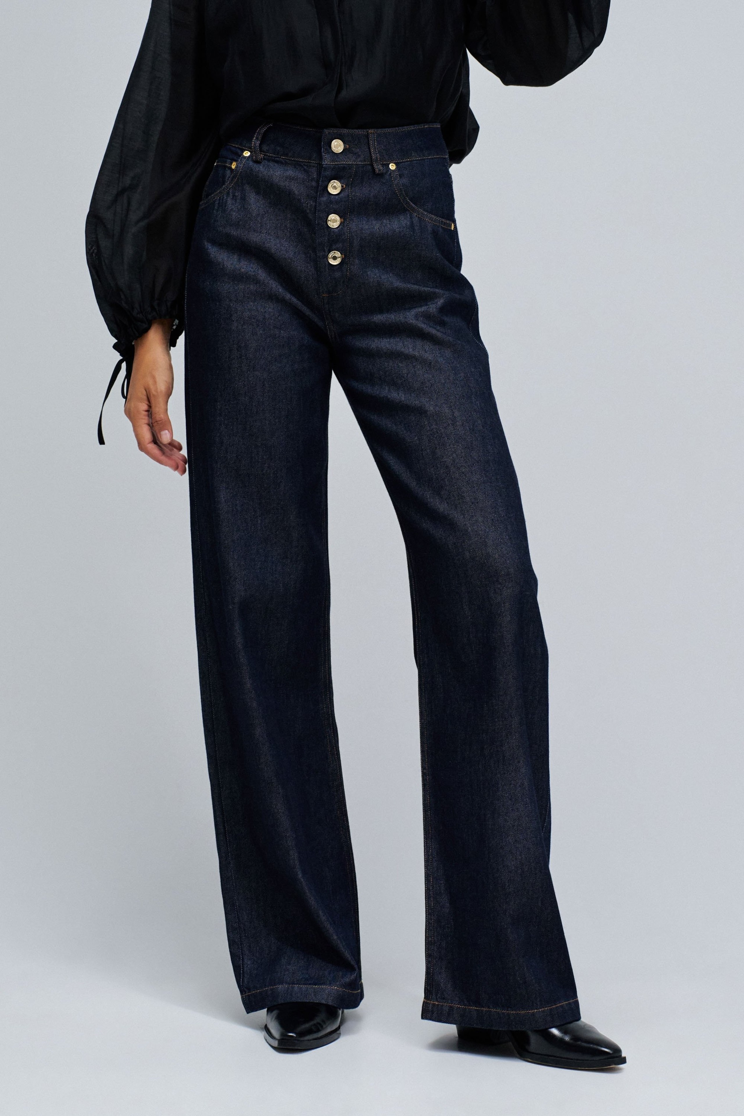 VAQUEROS WIDE LEG