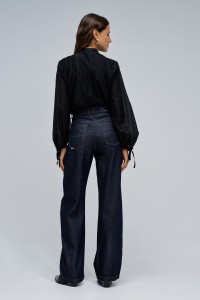 VAQUEROS WIDE LEG VAQUEROS WIDE LEG
