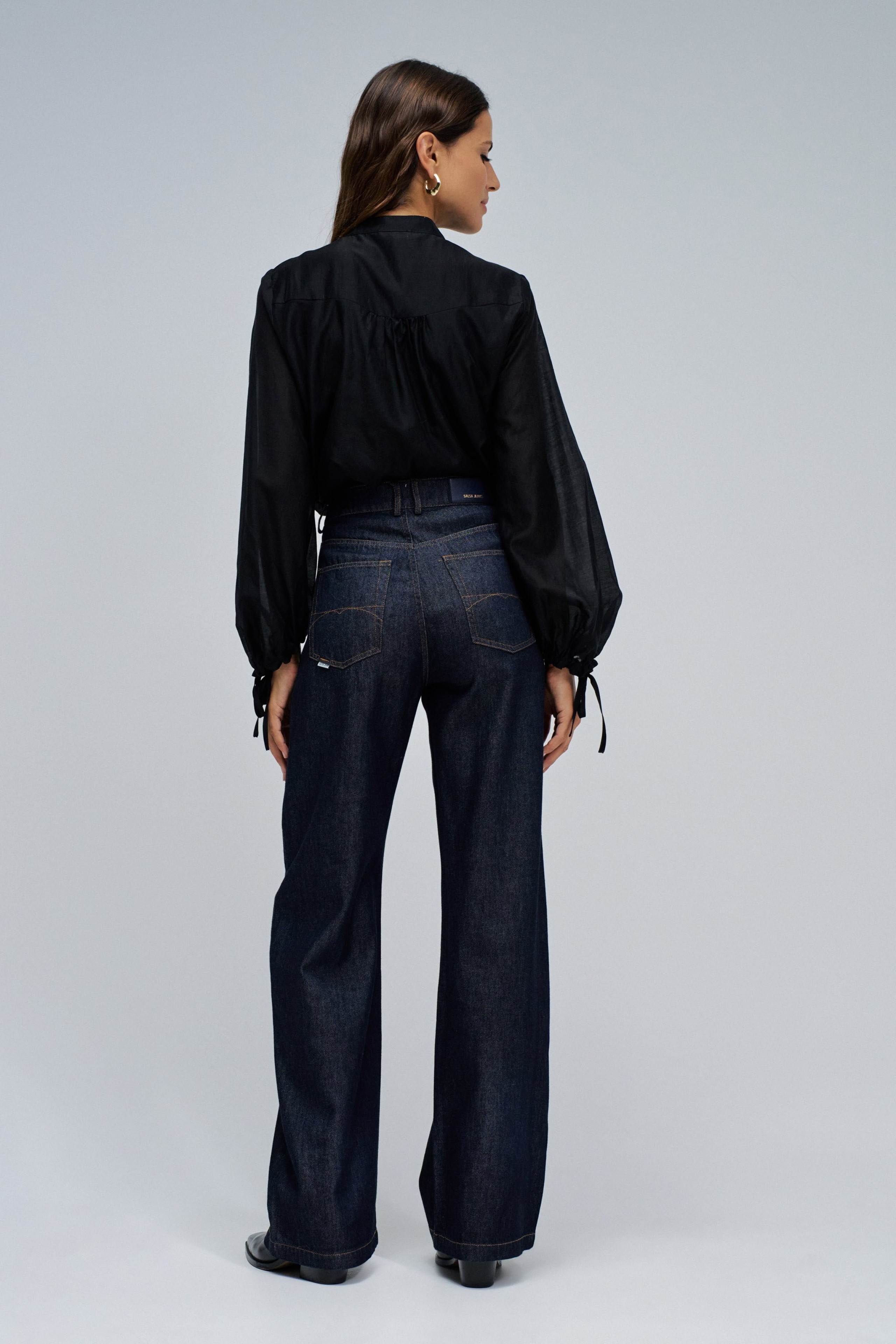 VAQUEROS WIDE LEG