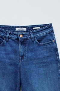 JEAN LOW RISE WIDE
