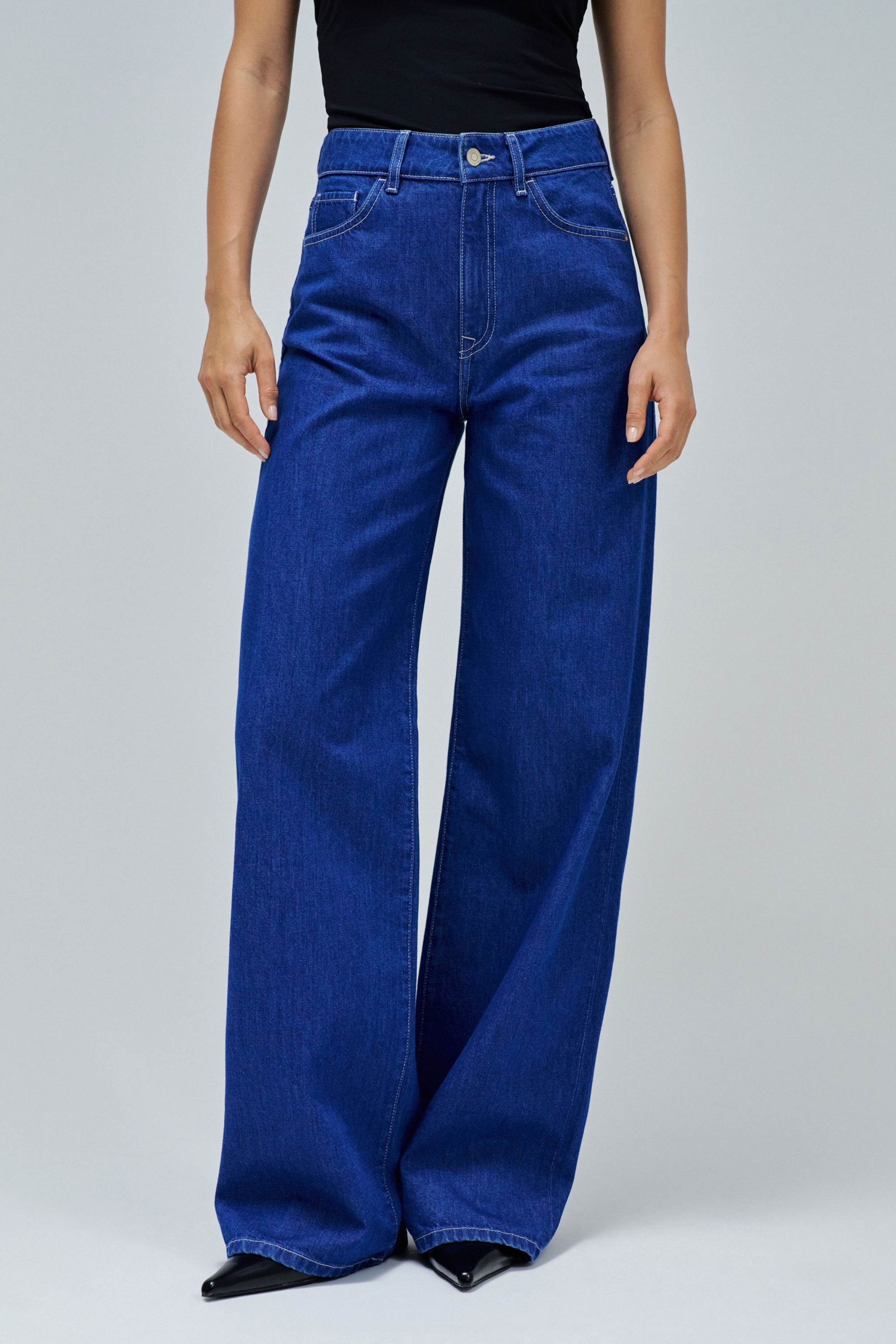 VAQUEROS WIDE LEG