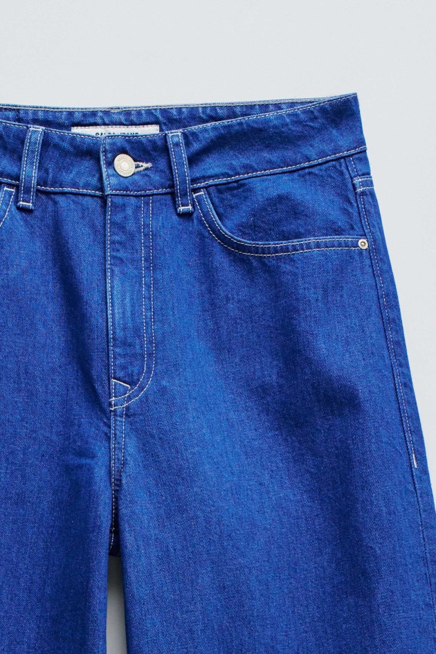WIDE LEG JEANS