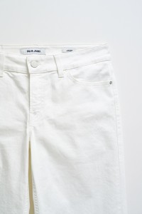VAQUEROS LOW RISE STRAIGHT
