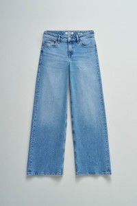 JEANS LOW RISE WIDE