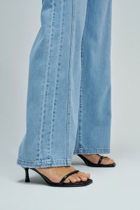 JEANS WIDE LEG