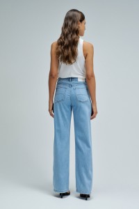 JEANS WIDE LEG