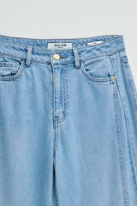JEANS WIDE LEG
