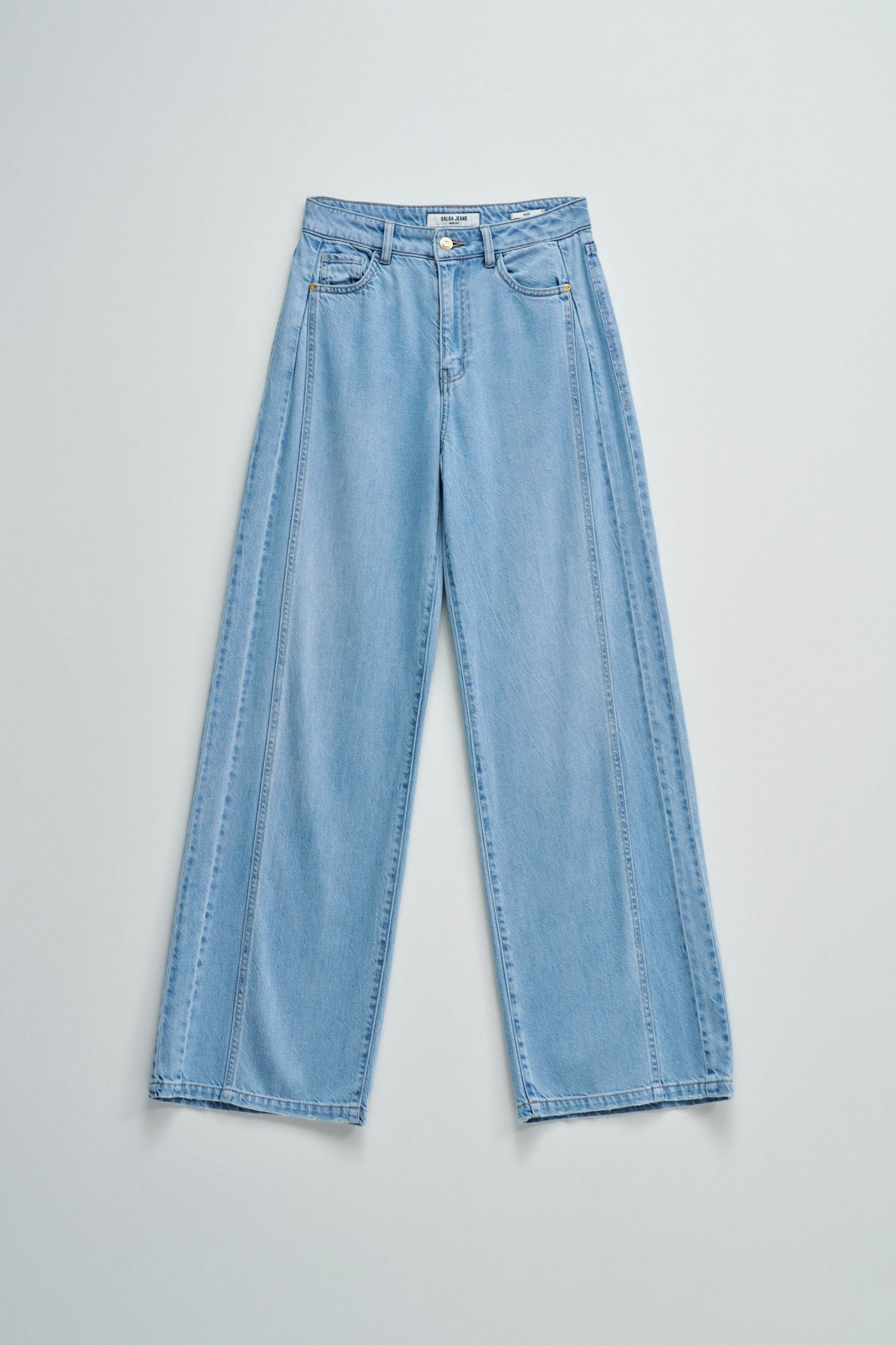 JEANS WIDE LEG