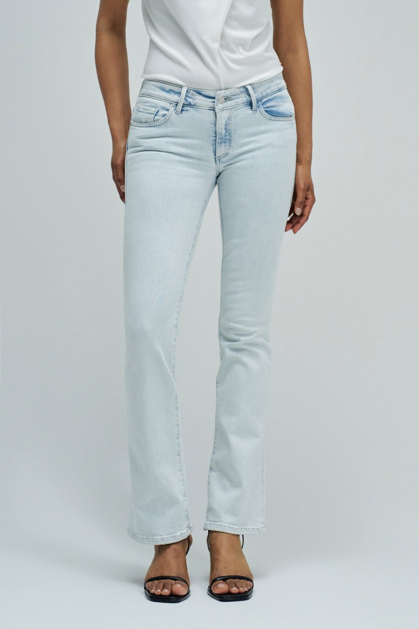 JEANS WONDER PUSH UP BOOTCUT