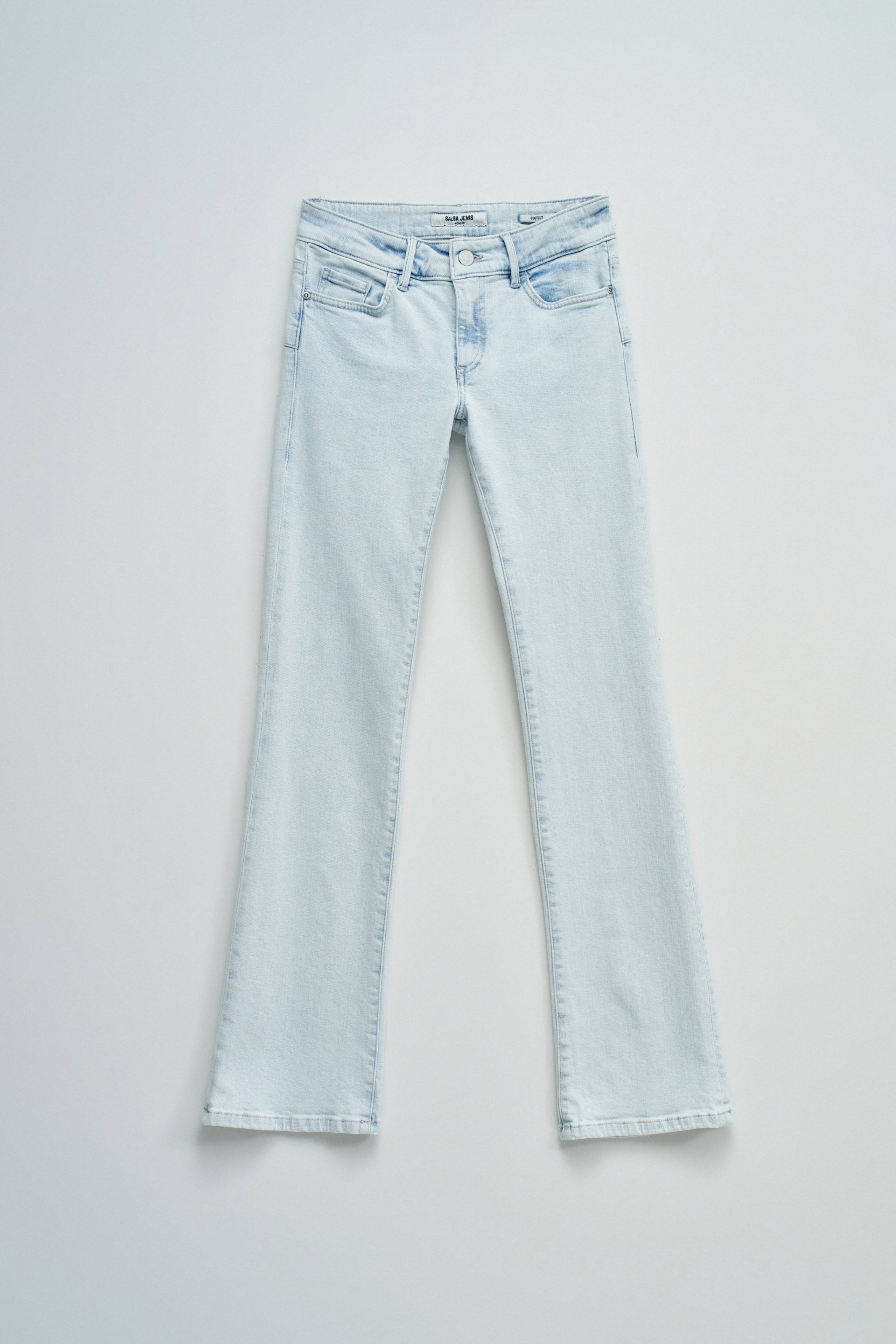 JEANS WONDER PUSH UP BOOTCUT