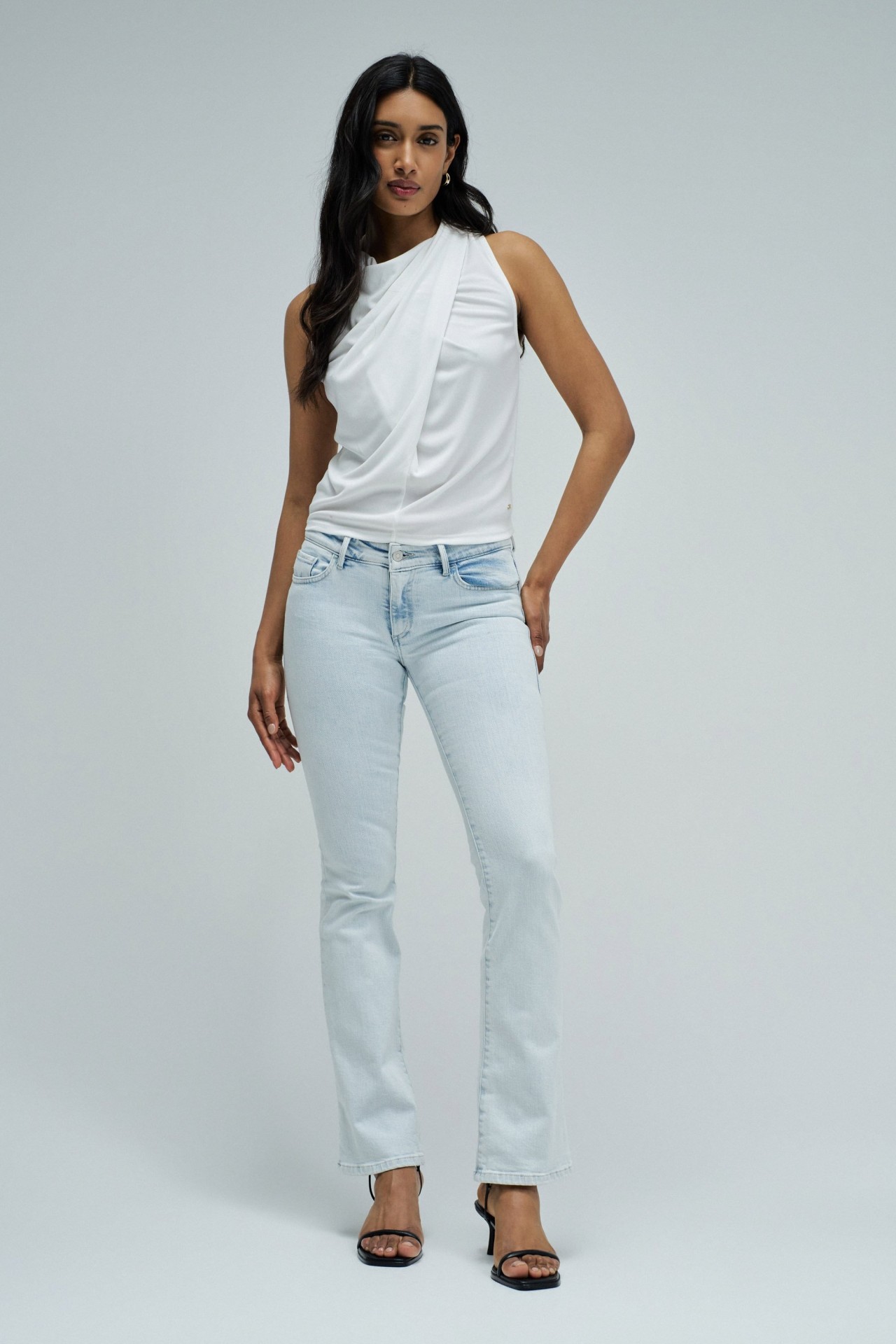 JEANS WONDER PUSH UP BOOTCUT