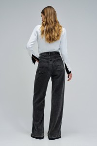 VAQUEROS WIDE LEG VAQUEROS WIDE LEG