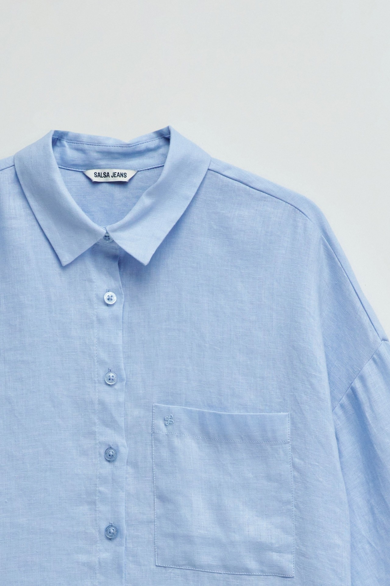 CAMISA DE LINO