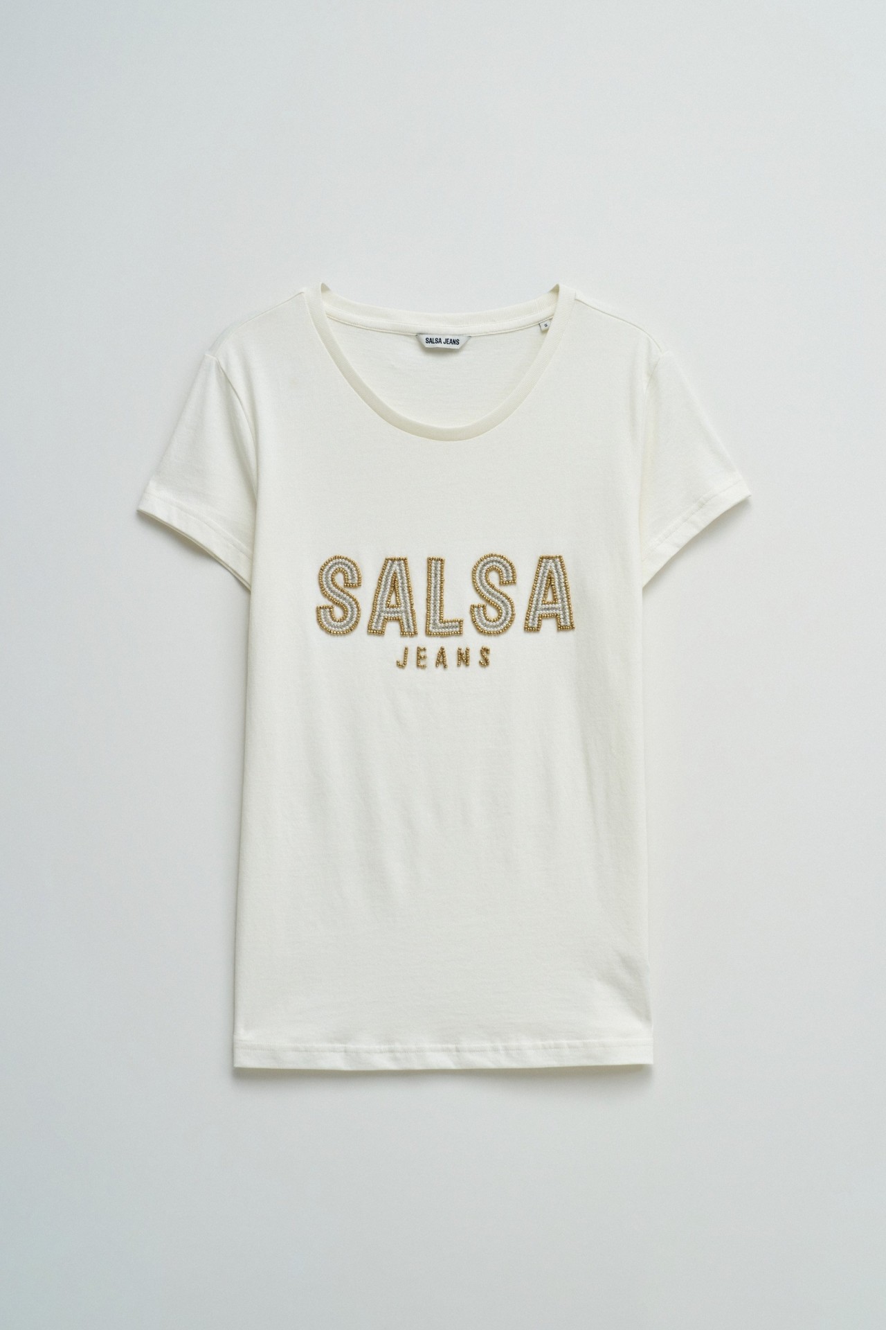 T-SHIRT COM BRANDING