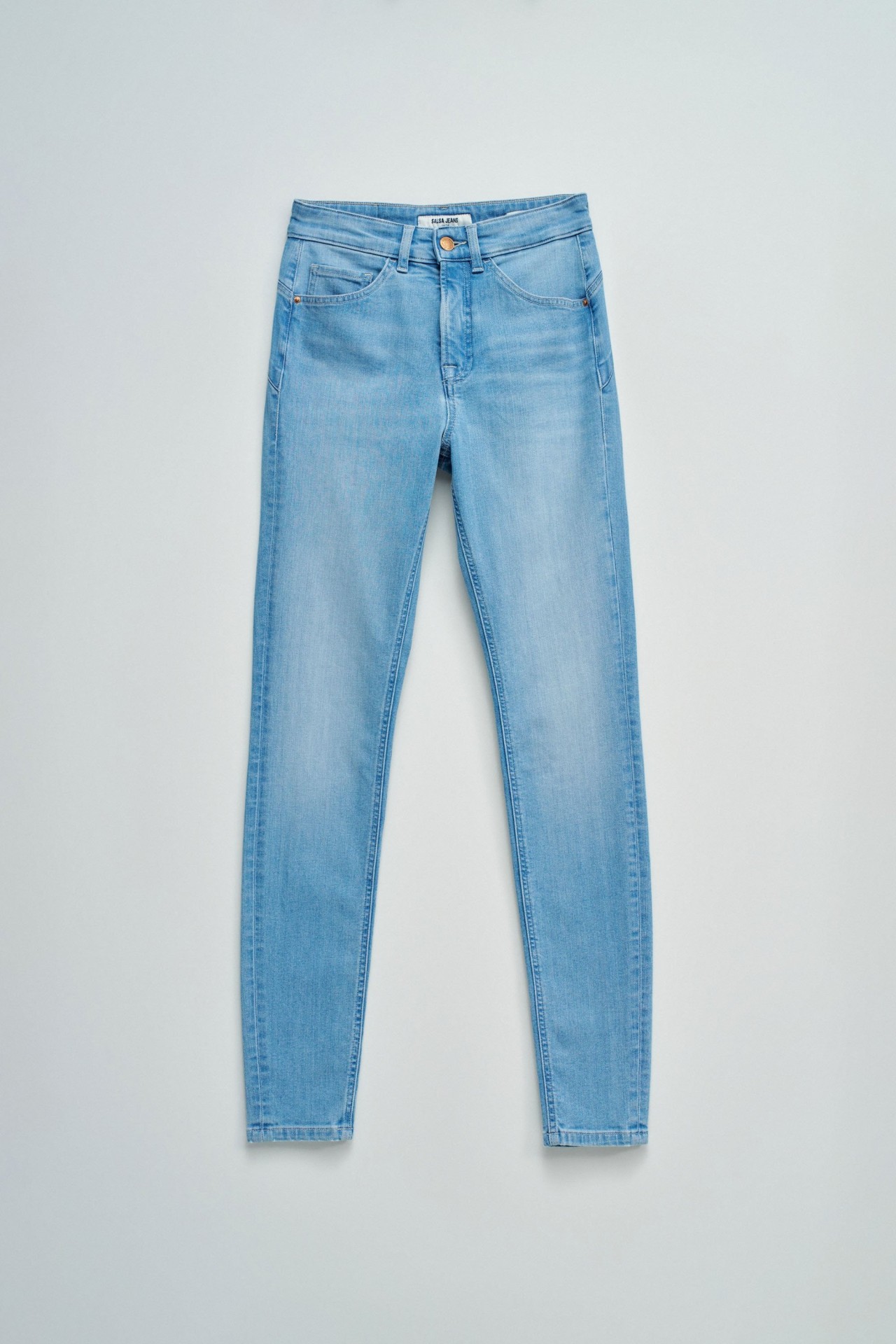 FAITH PUSH IN SKINNY JEANS