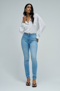 FAITH PUSH IN SKINNY JEANS