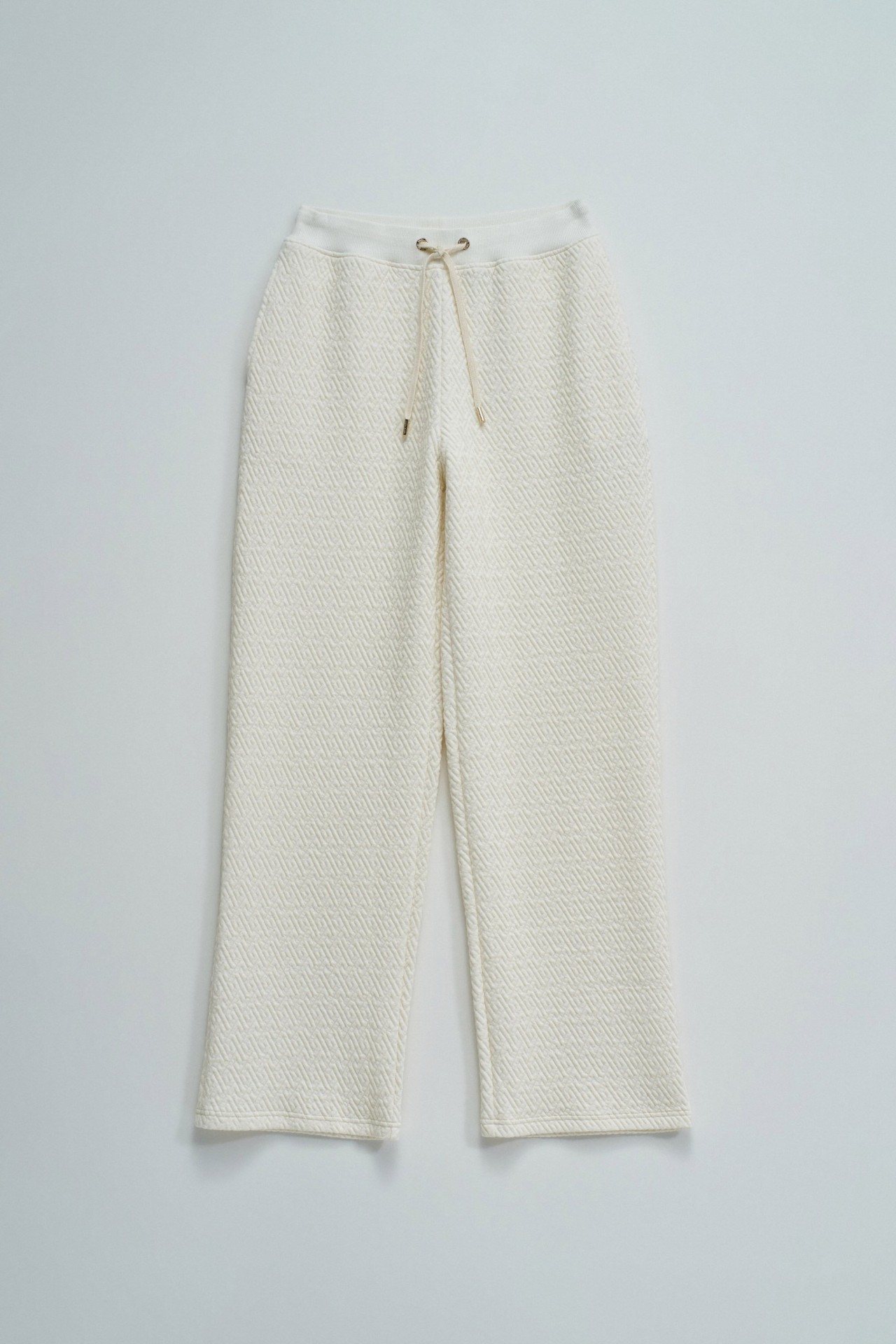 CAL�AS JOGGERS COM JACQUARD
