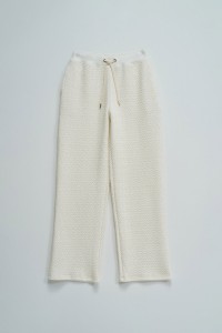 CAL�AS JOGGERS COM JACQUARD