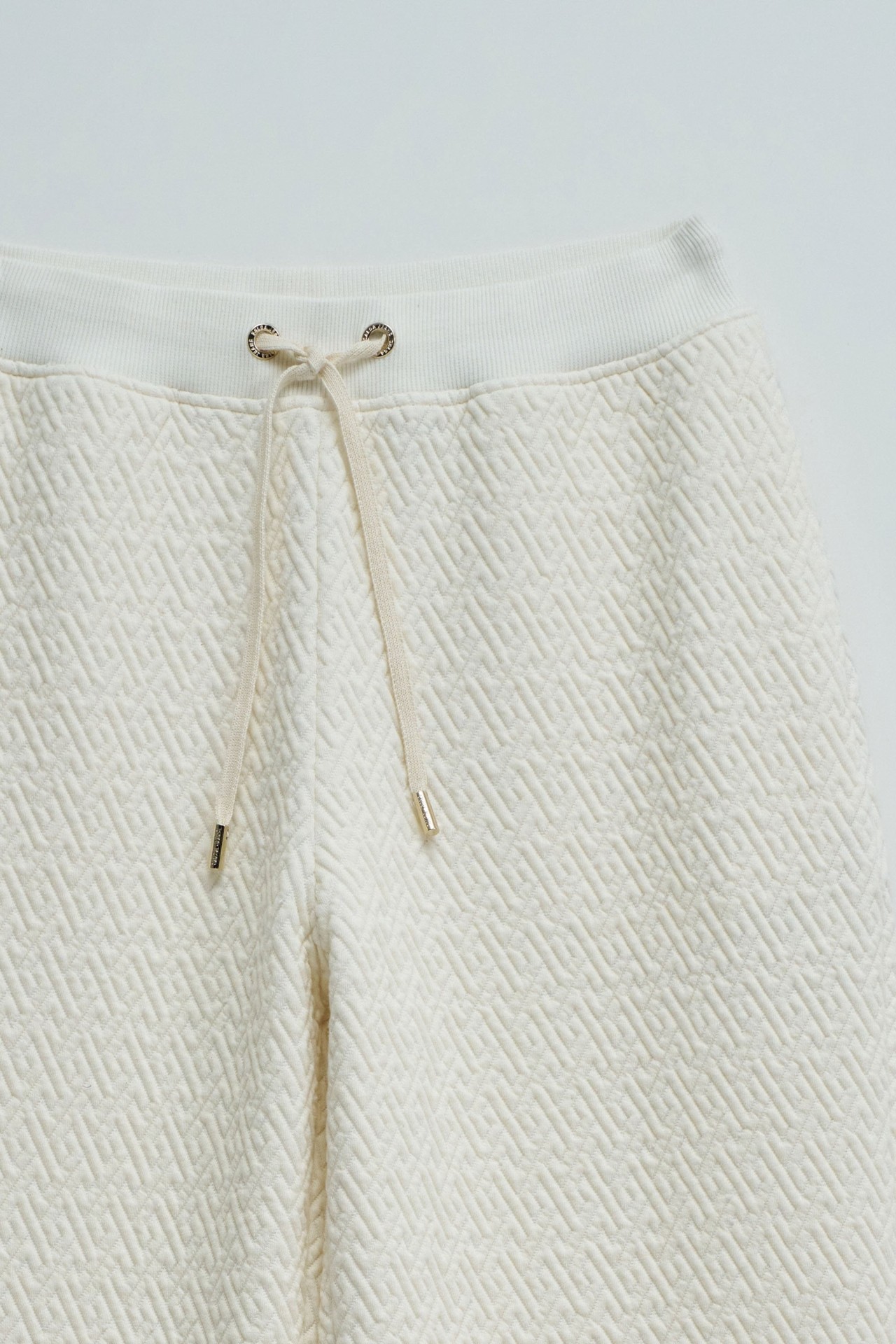 CAL�AS JOGGERS COM JACQUARD