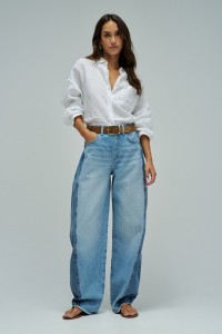 JEANS BARREL JEANS BARREL