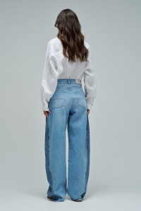JEANS BARREL JEANS BARREL