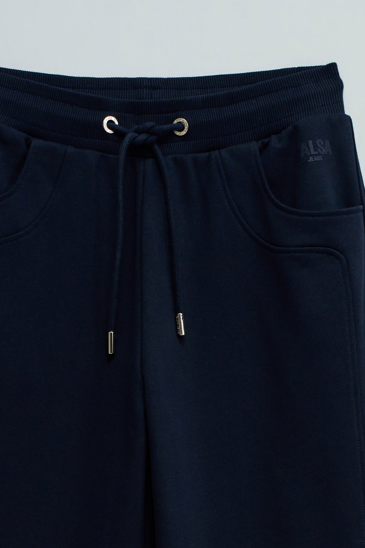 CAL�AS JOGGERS COM BRANDING