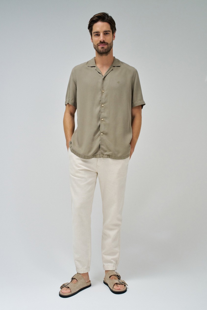 CHEMISE EN DENIM LÉGÉR