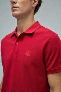 POLO COM BRANDING