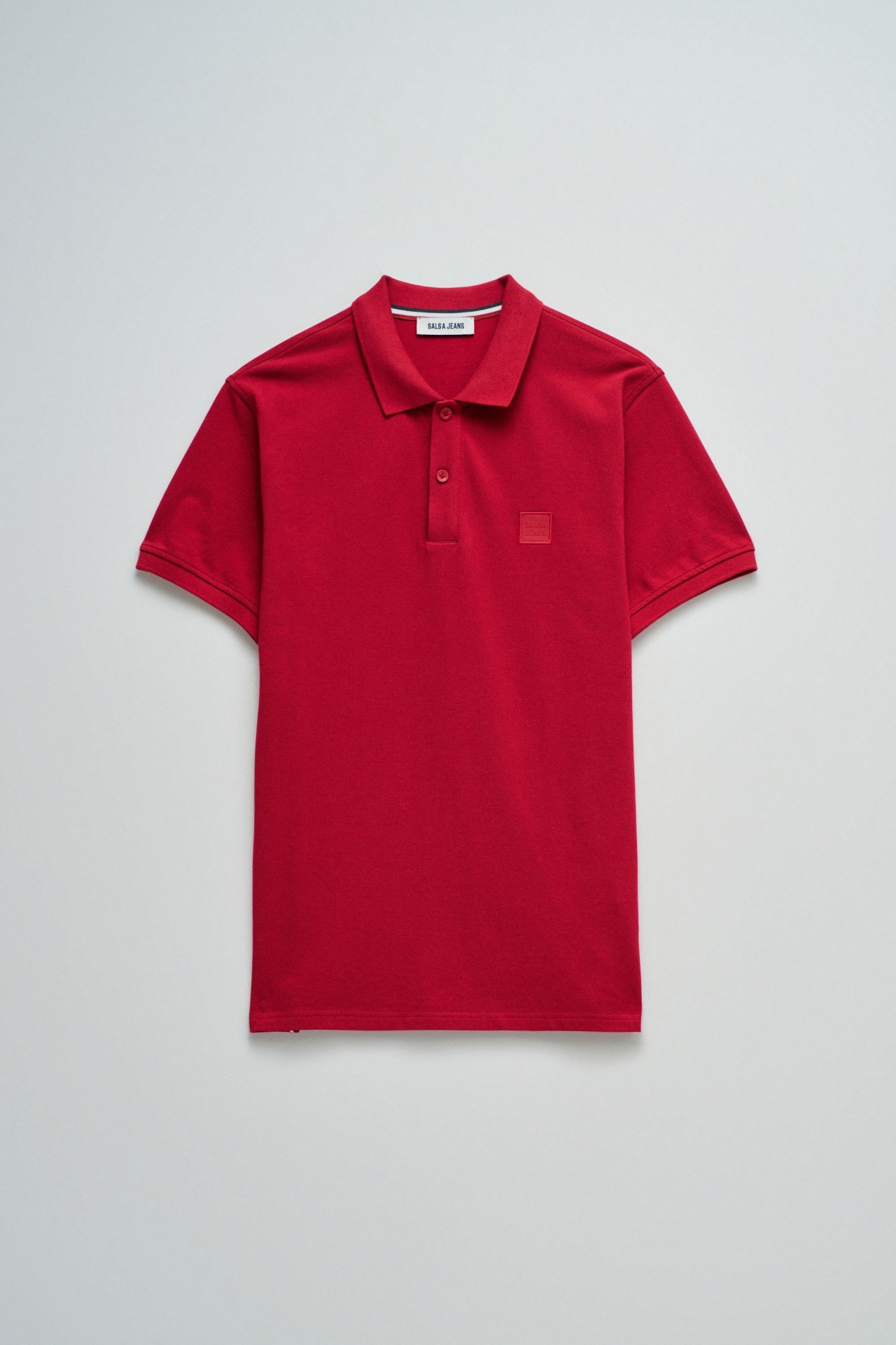 POLO COM BRANDING