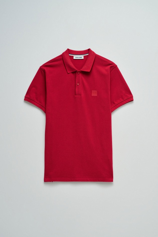 POLO MET BRANDING