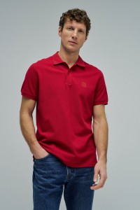 POLO COM BRANDING