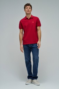 POLO COM BRANDING