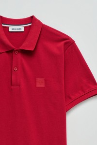 POLO COM BRANDING