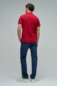 POLO COM BRANDING