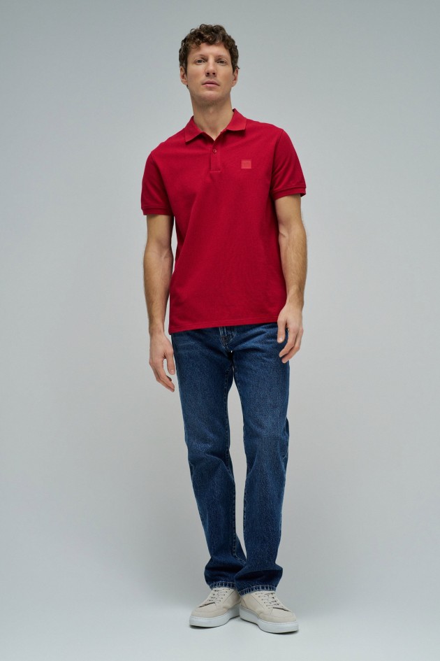 POLO MET BRANDING