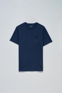 T-SHIRT COM BRANDING