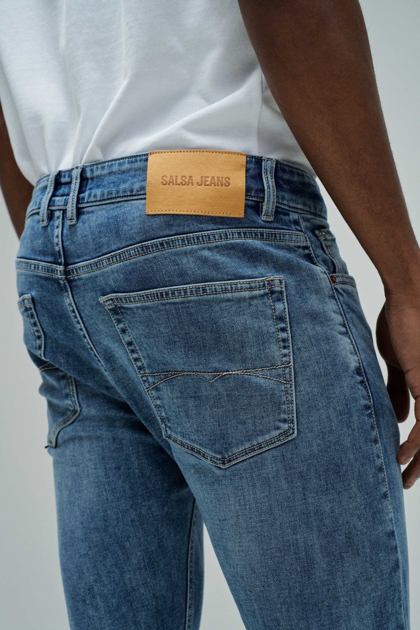JEANS SKINNY FIT S-ACTIV