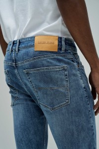 JEANS SKINNY FIT S-ACTIV