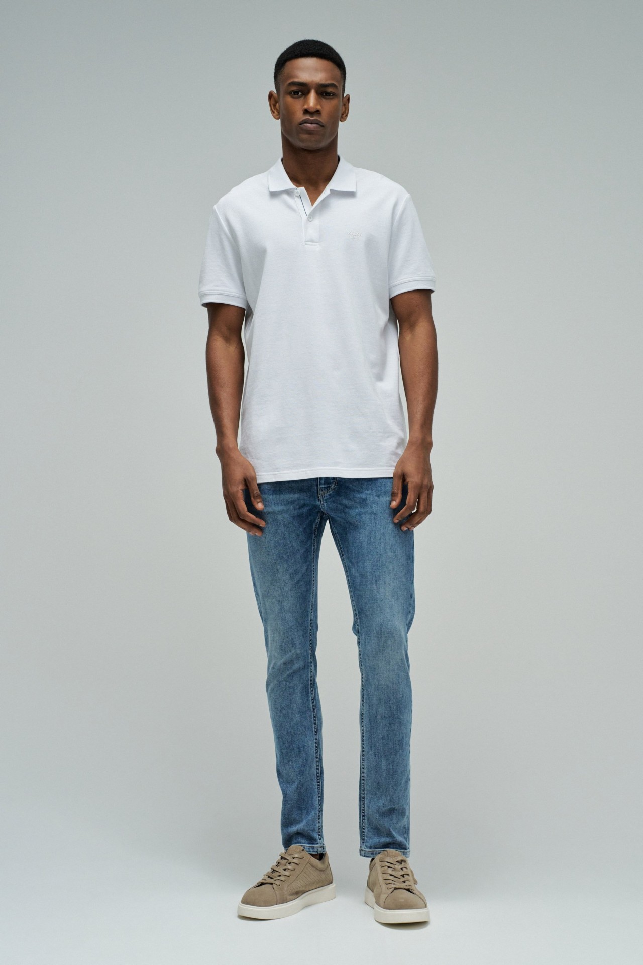 JEANS SKINNY FIT S-ACTIV