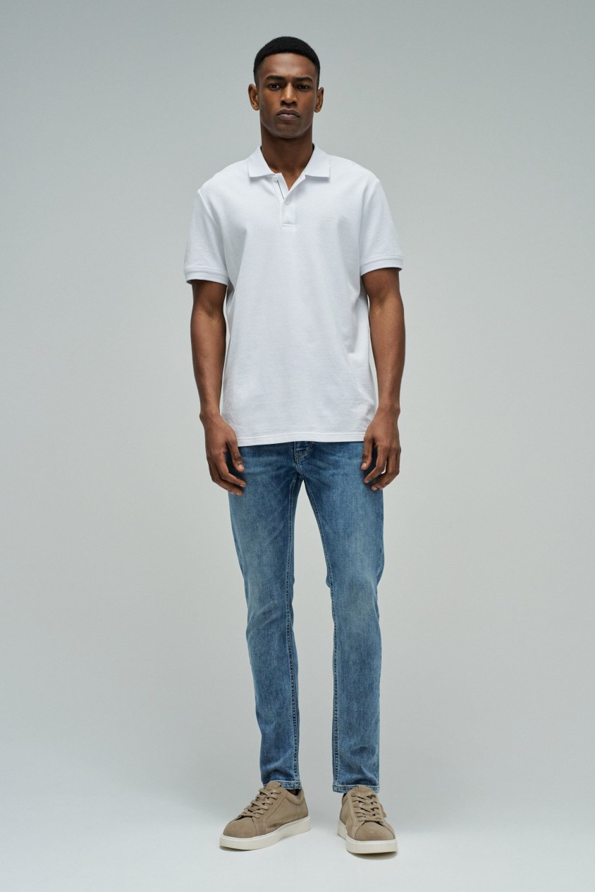 JEANS SKINNY FIT S-ACTIV
