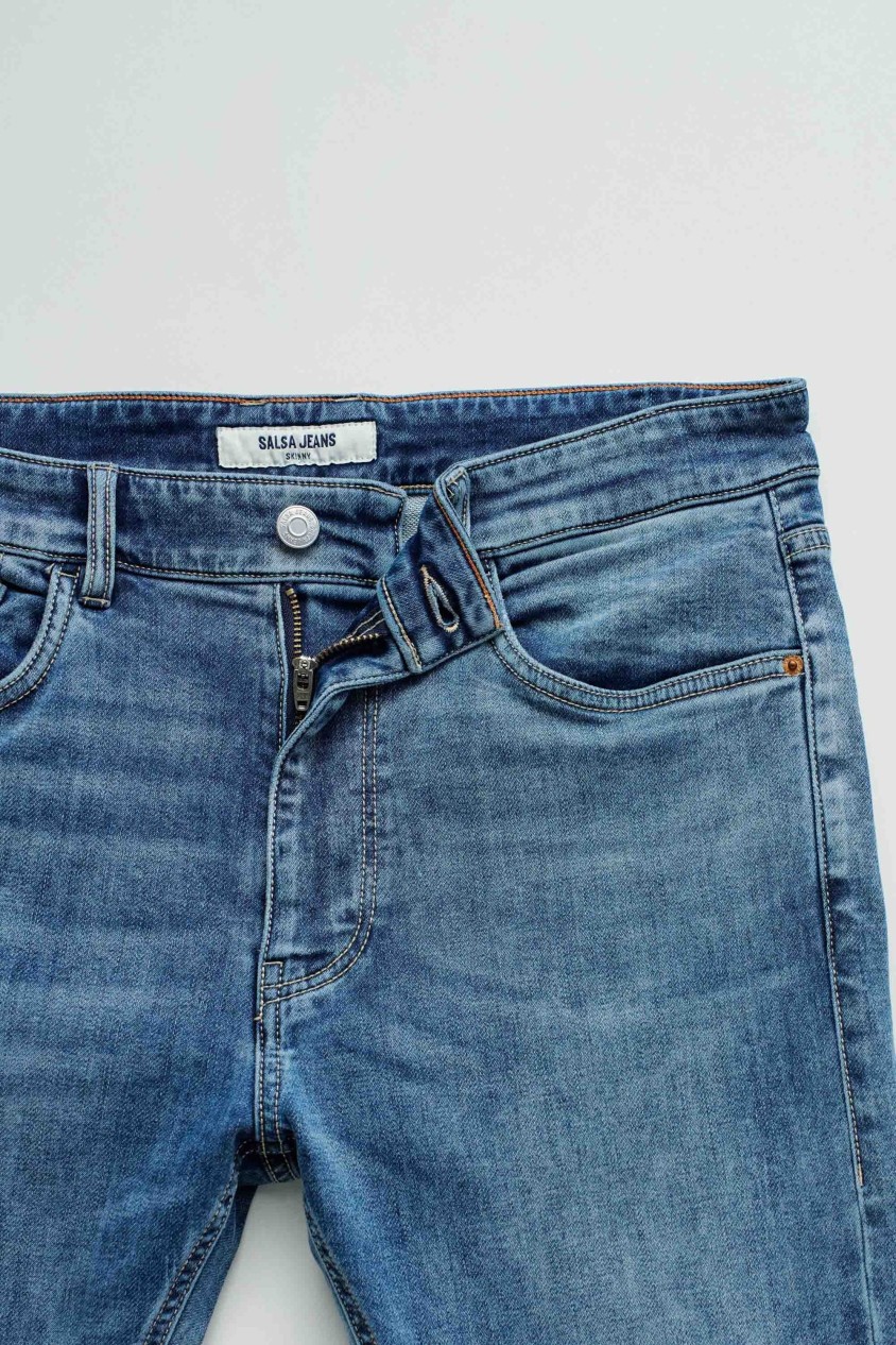 JEANS SKINNY FIT S-ACTIV