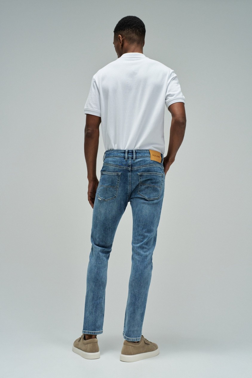 JEANS SKINNY FIT S-ACTIV