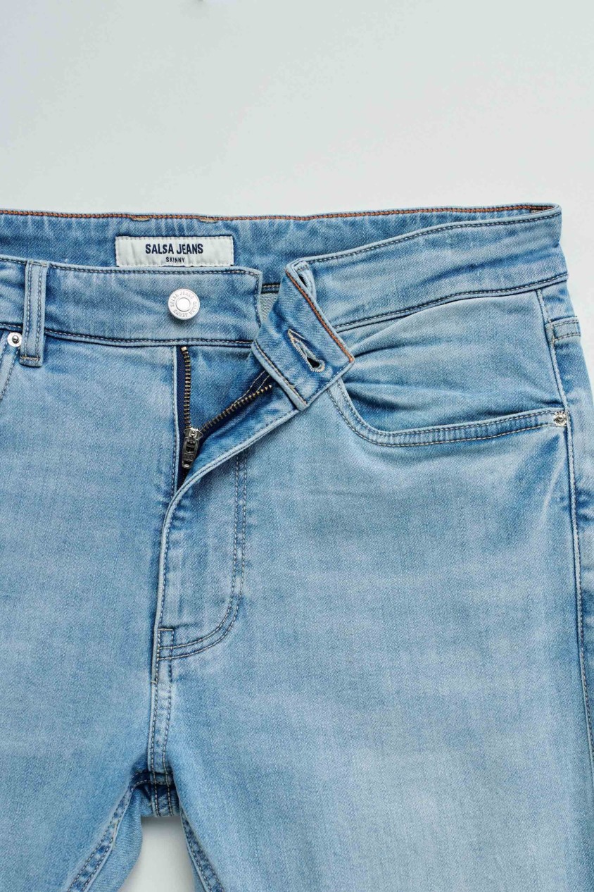 JEANS SKINNY FIT S-ACTIV