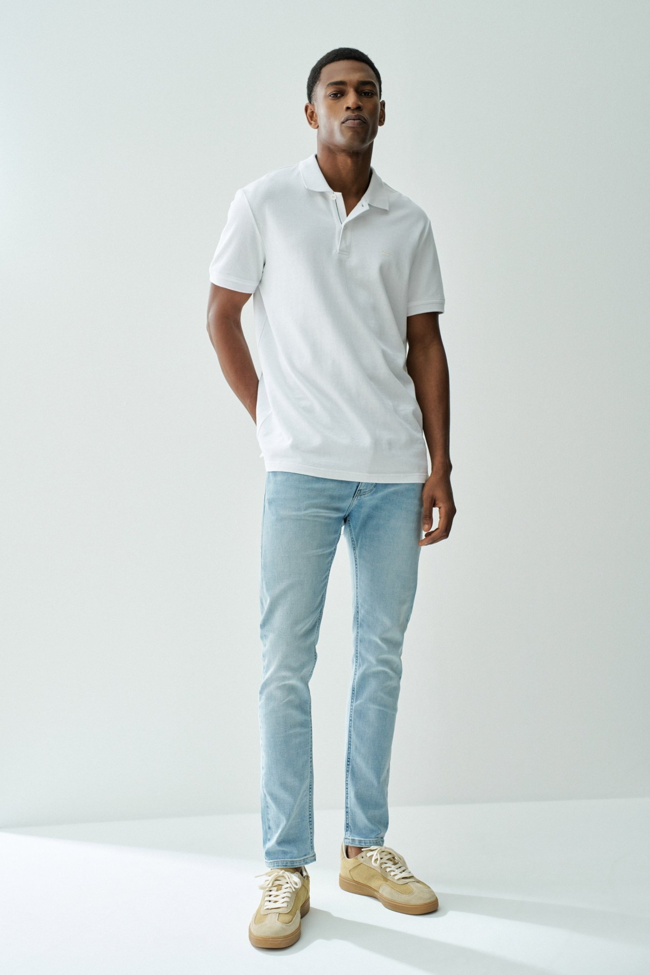 JEANS SKINNY FIT S-ACTIV