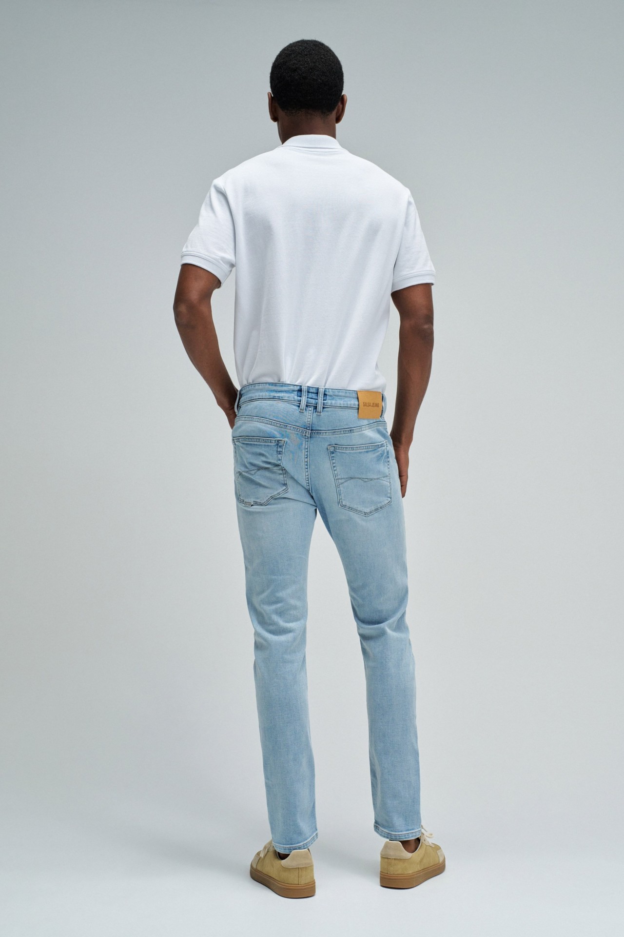 JEANS SKINNY FIT S-ACTIV