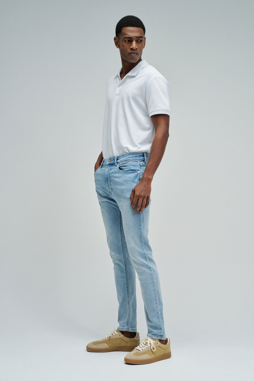 JEANS SKINNY FIT S-ACTIV